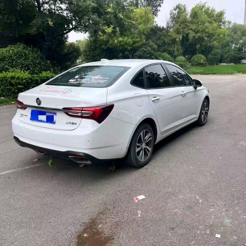 枣庄20年别克威朗4