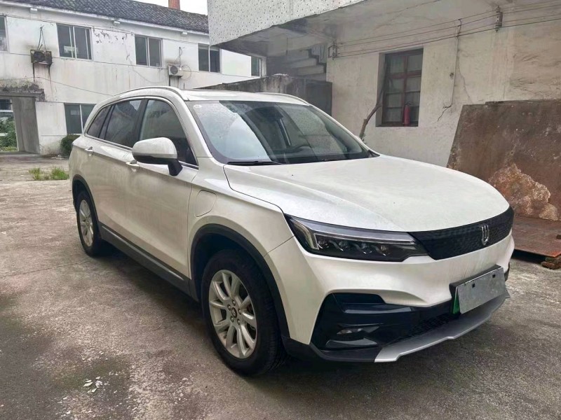 嘉興23年創維EV65