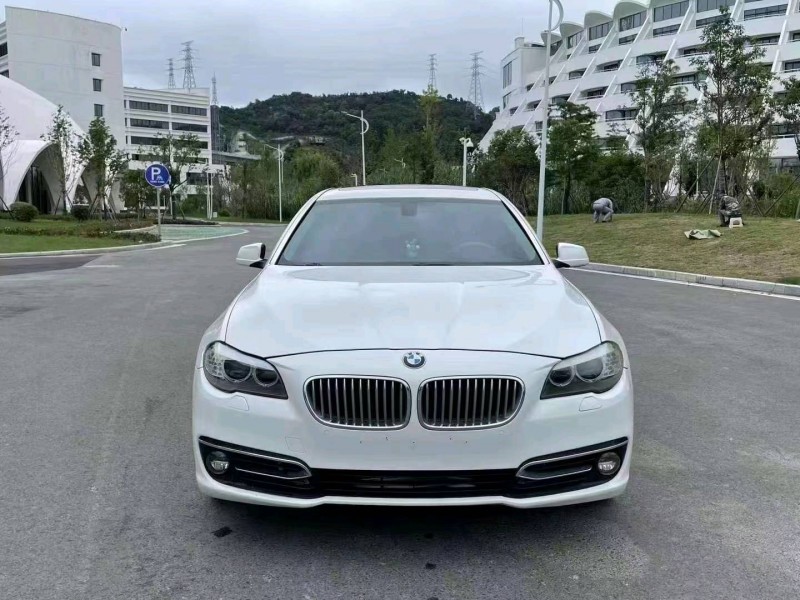 嘉兴13年宝马5系1