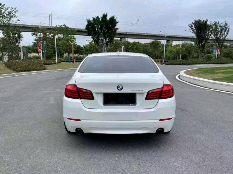 嘉兴13年宝马5系2