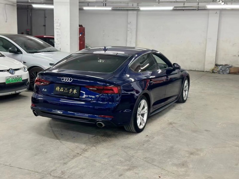 金華20年奧迪A59