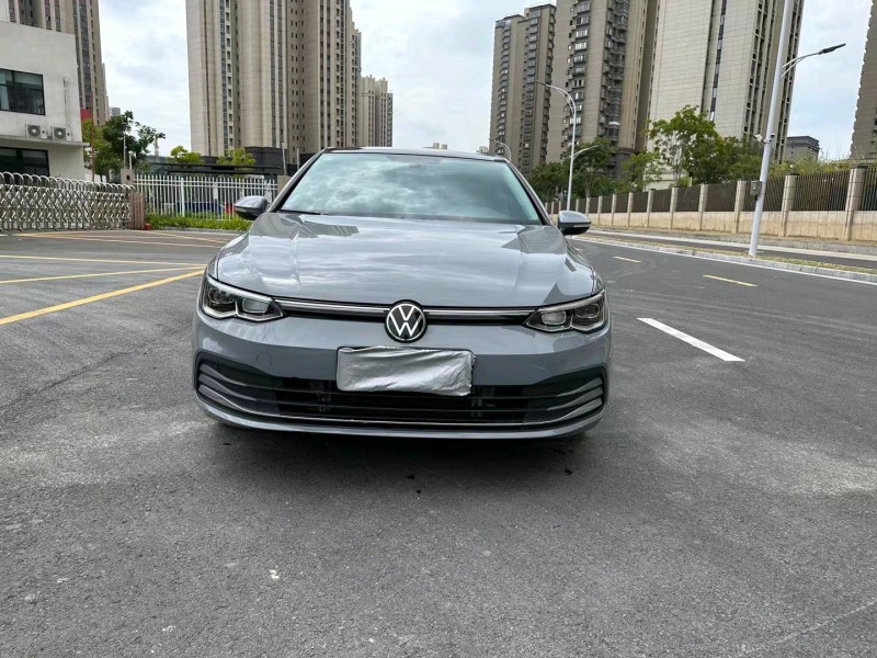 苏州22年大众高尔夫1