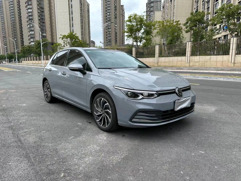 苏州22年大众高尔夫2