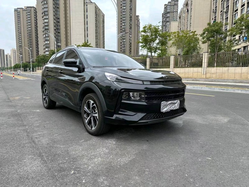 苏州23年江淮思皓QX3