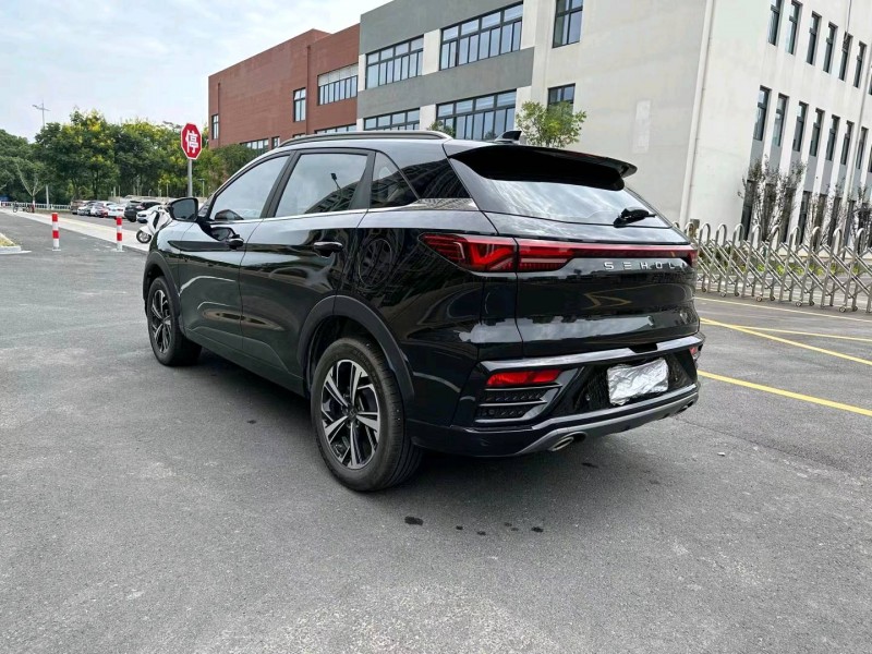 苏州23年江淮思皓QX7
