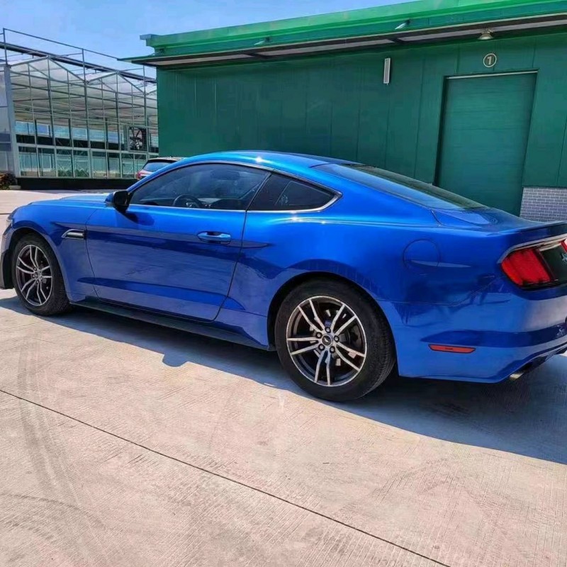 重庆17年福特野马4