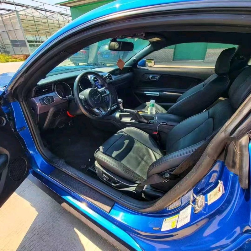 重庆17年福特野马5