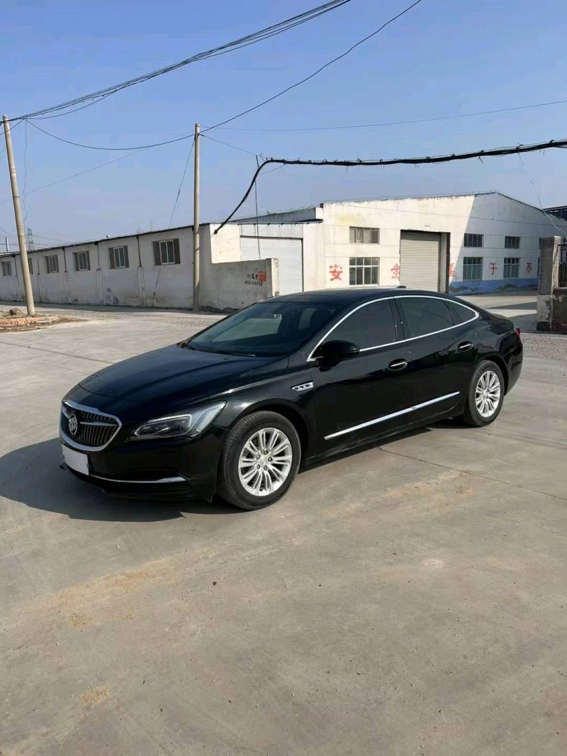 宿迁18年别克君越2