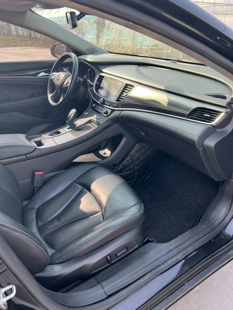 宿迁18年别克君越5