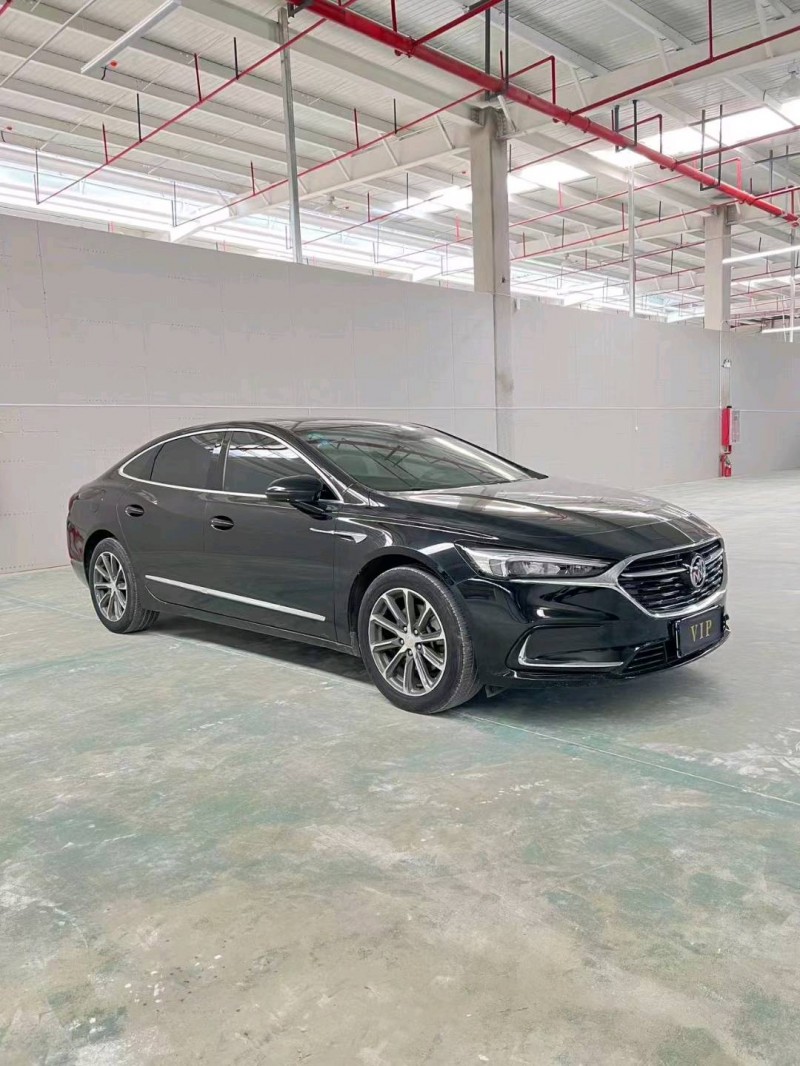 宿迁20年别克君越2