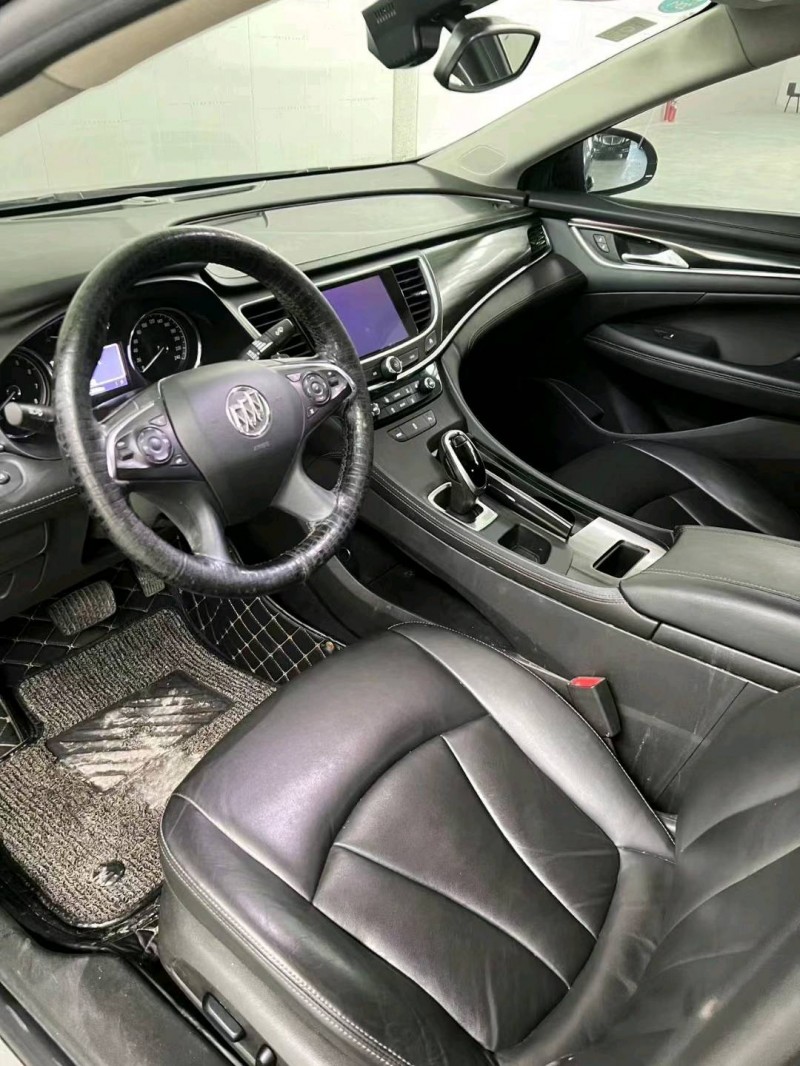 宿迁20年别克君越4