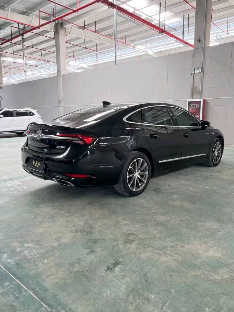 宿迁20年别克君越7