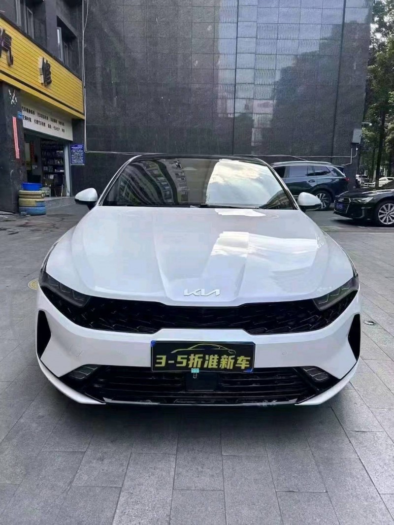 重庆21年起亚K51