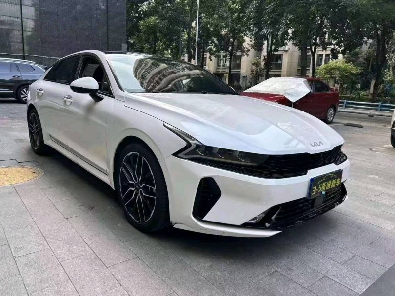 重庆21年起亚K52