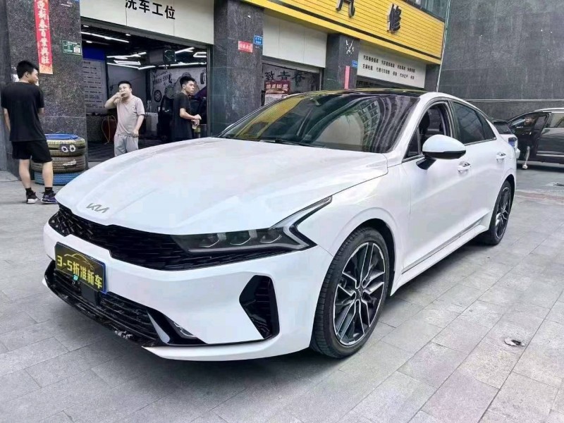 重庆21年起亚K53