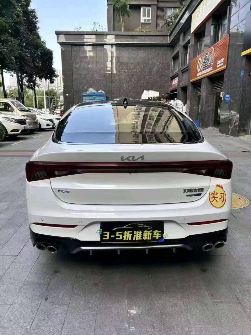 重庆21年起亚K59