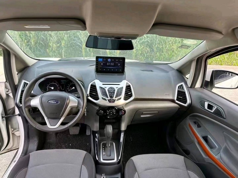 宿迁14年福特翼搏5