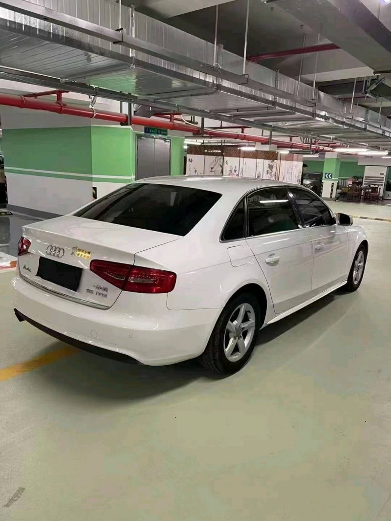 溫州15年奧迪A4L4