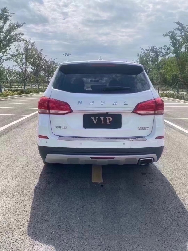 徐州18年哈弗H69