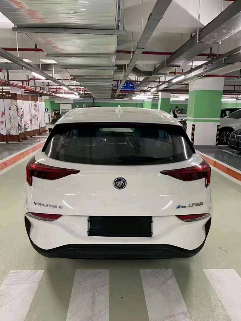湖州23年别克velite64