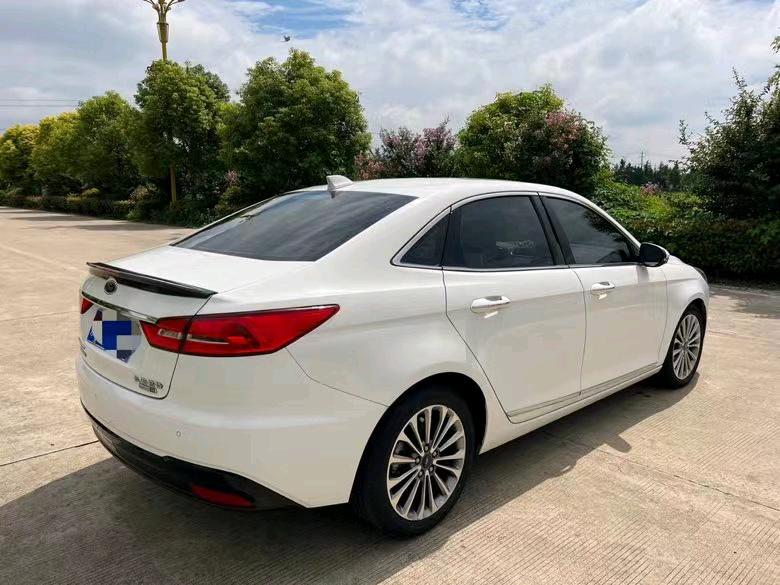 盐城19年福特福睿斯5