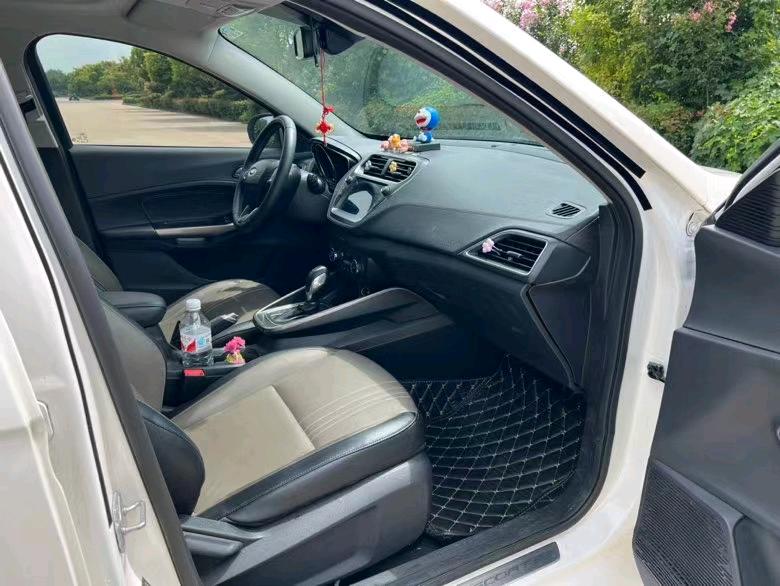 盐城19年福特福睿斯7