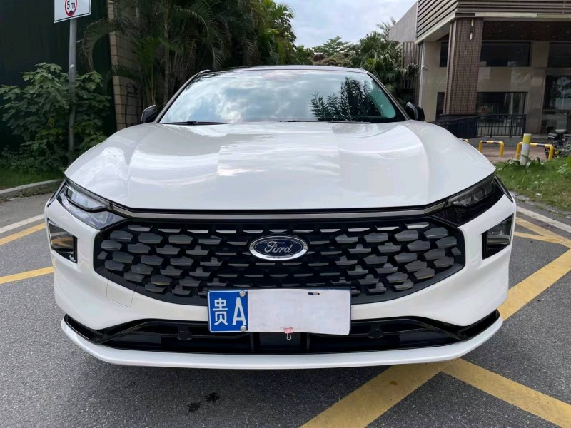 佛山23年福特蒙迪欧1
