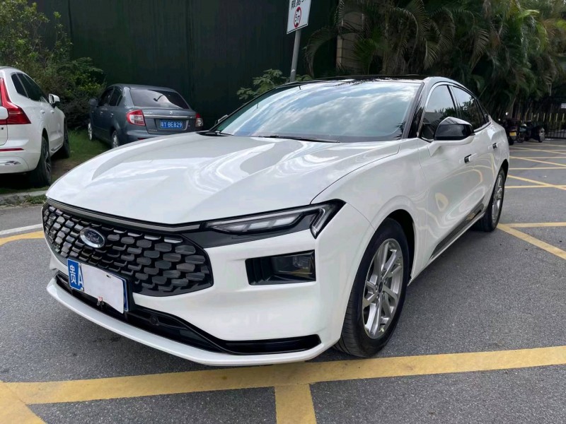 佛山23年福特蒙迪欧2