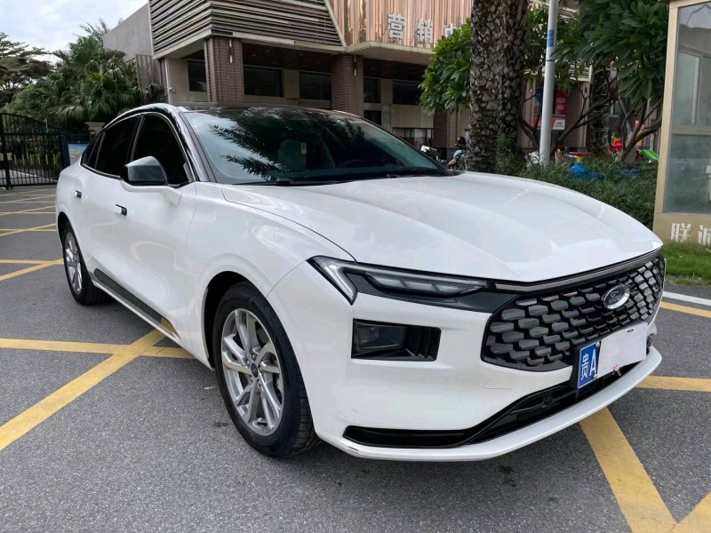 佛山23年福特蒙迪欧3