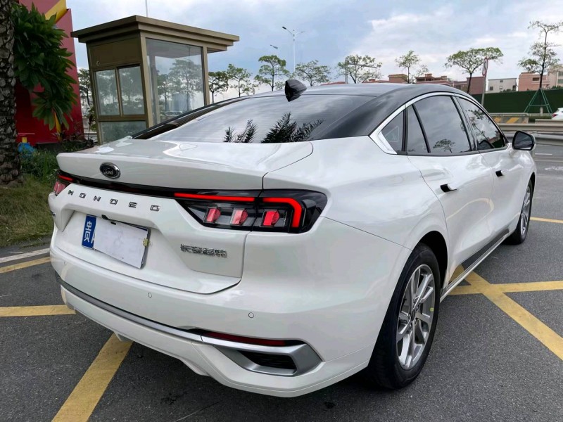 佛山23年福特蒙迪欧4