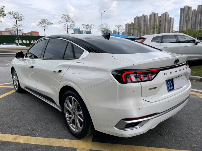 佛山23年福特蒙迪欧5