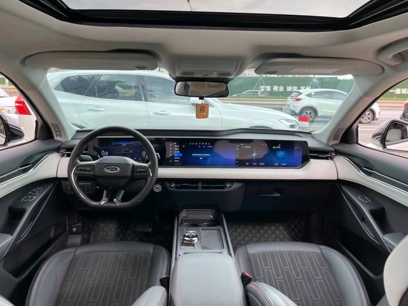 佛山23年福特蒙迪欧8