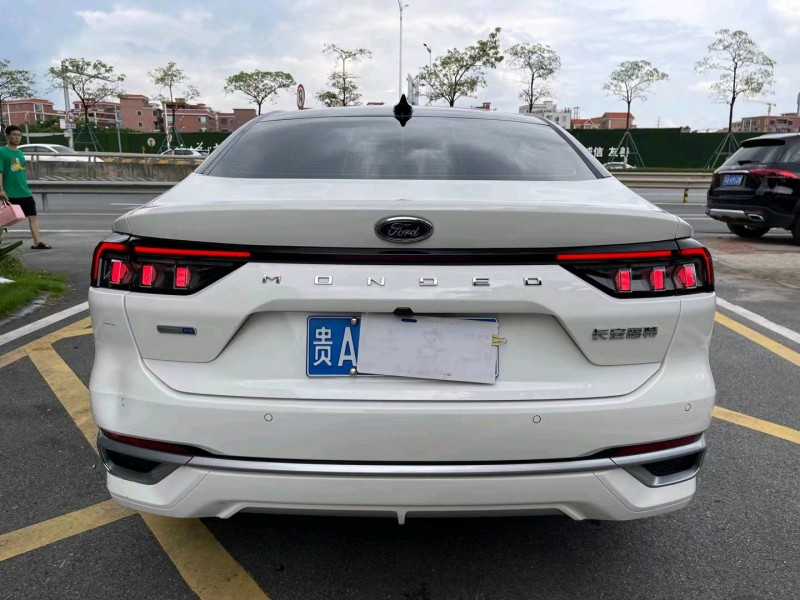 佛山23年福特蒙迪欧9