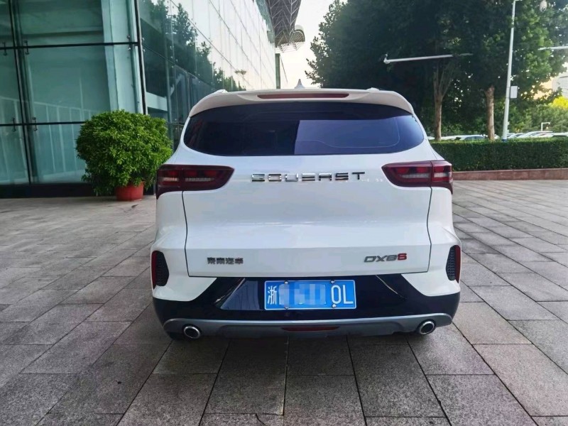 邯郸23年东南汽车DX86