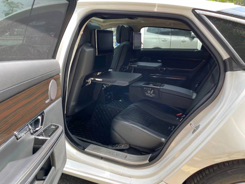 佛山17年捷豹XJL7