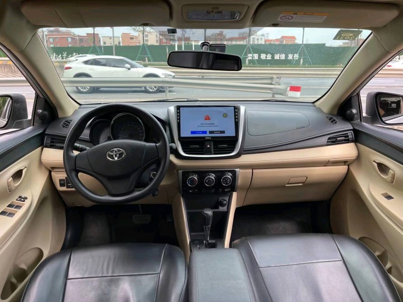 佛山19年丰田威驰8