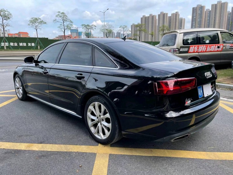 佛山17年奥迪A6L5