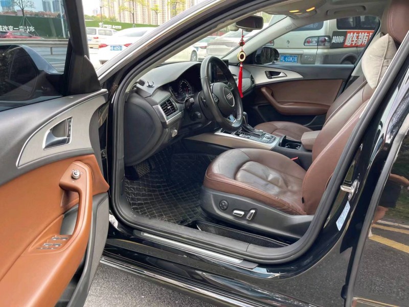 佛山17年奥迪A6L6