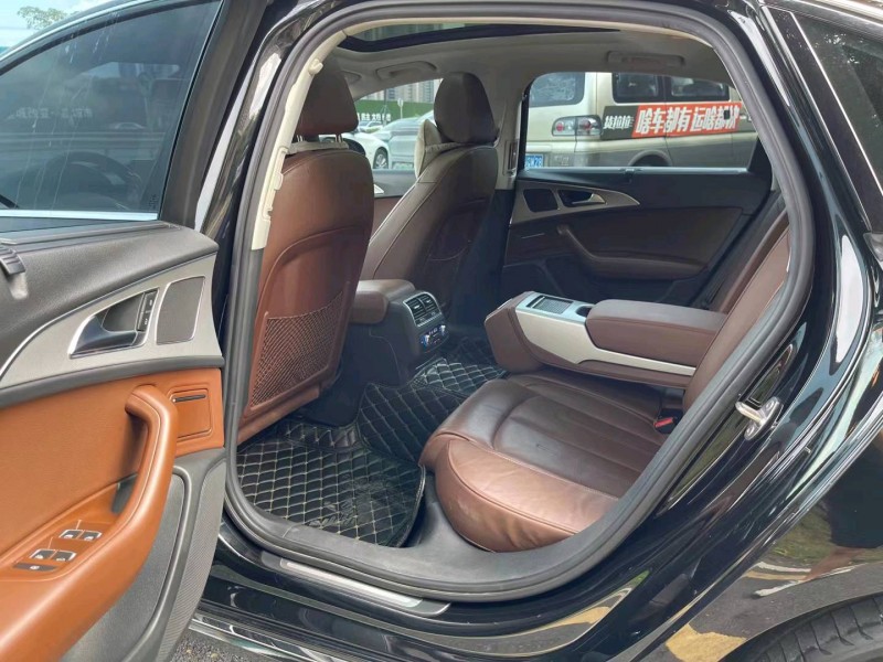 佛山17年奥迪A6L7