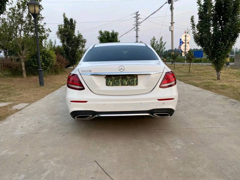 徐州18年奔驰E9