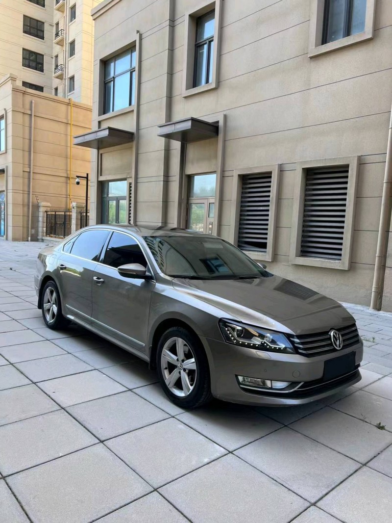 廊坊14年大众帕萨特3