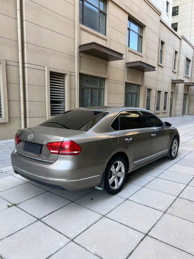 廊坊14年大众帕萨特5