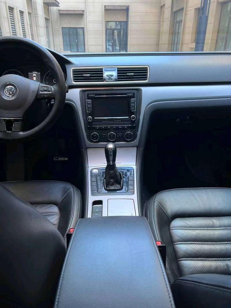 廊坊14年大众帕萨特8