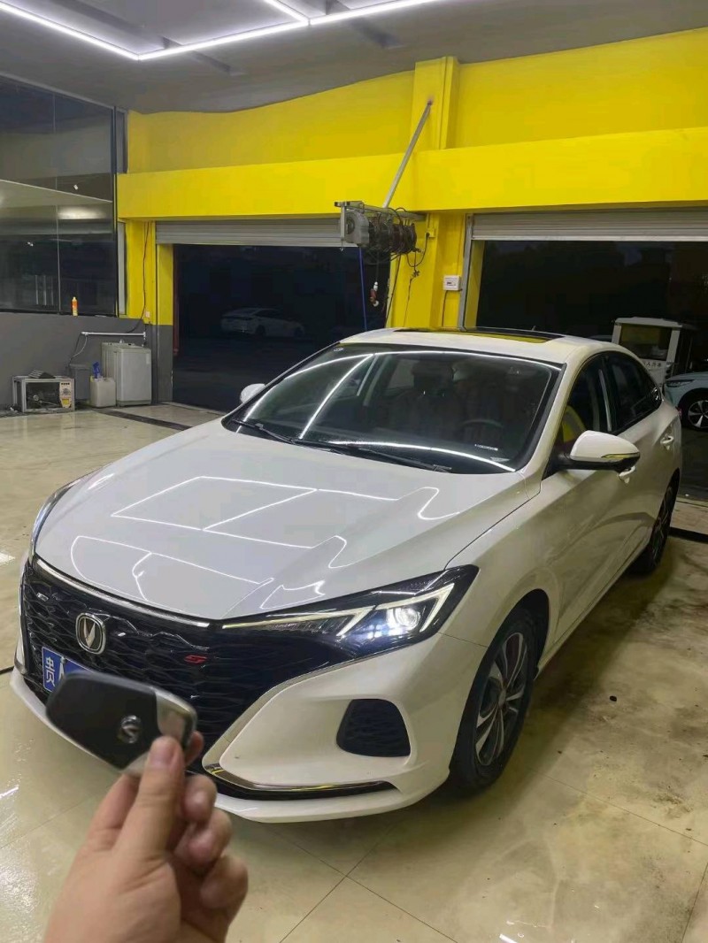 珠海22年长安汽车逸动2