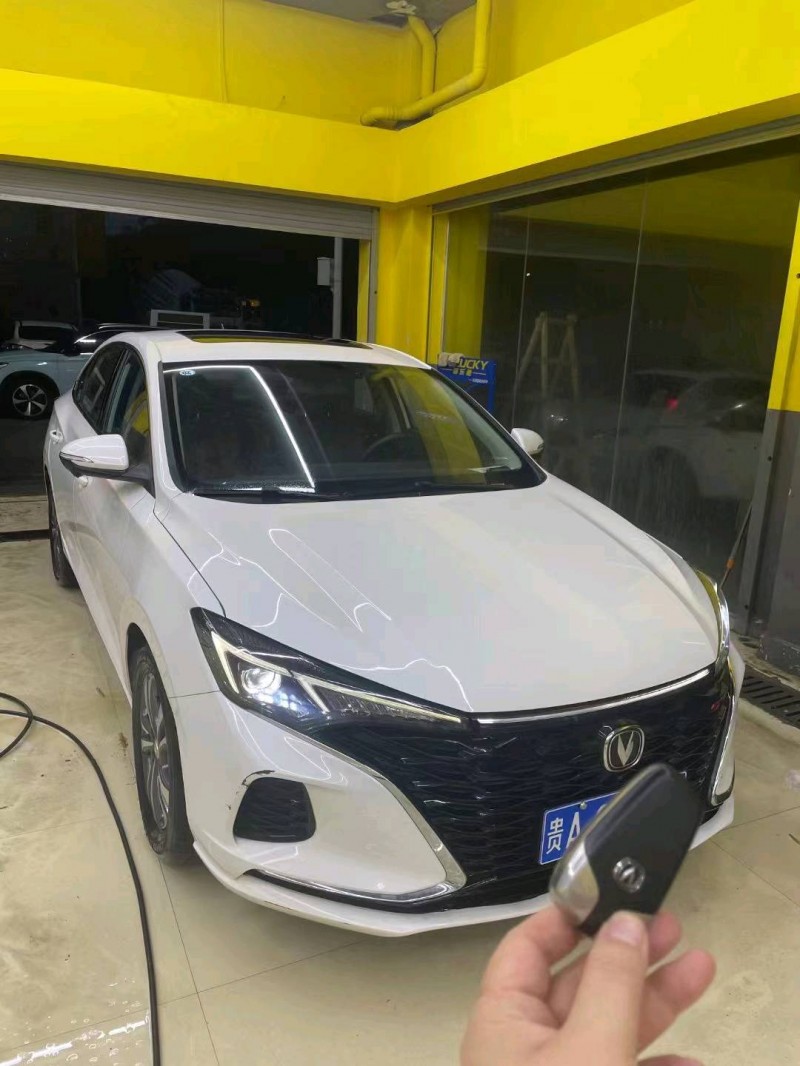 珠海22年长安汽车逸动3