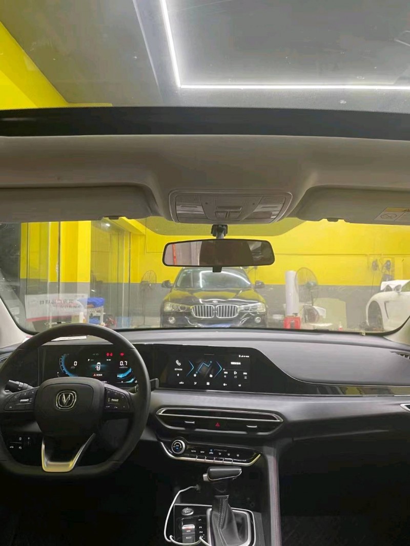 珠海22年长安汽车逸动4