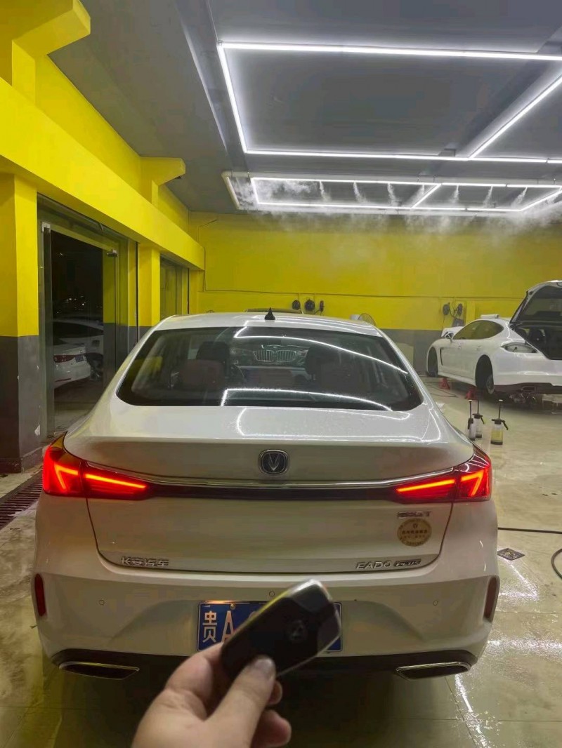 珠海22年长安汽车逸动5