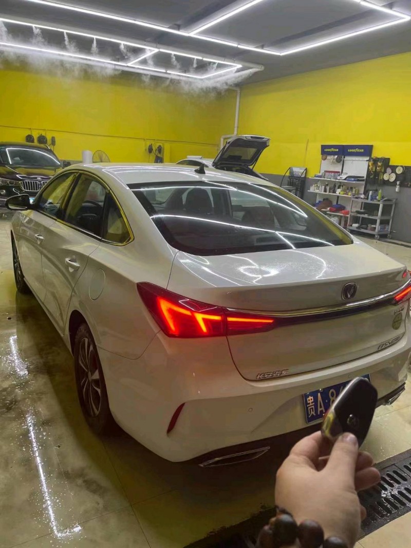 珠海22年长安汽车逸动6