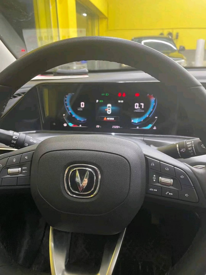 珠海22年长安汽车逸动8