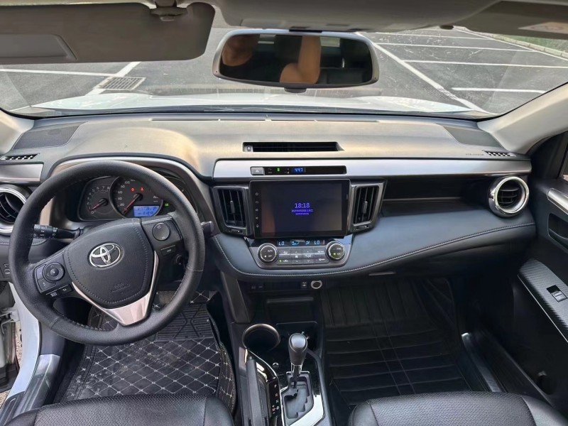 徐州15年丰田RAV4荣放6